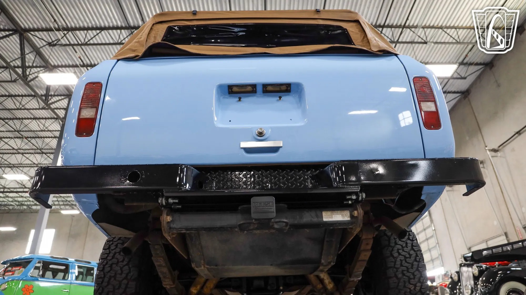 1980 International Harvester Scout II