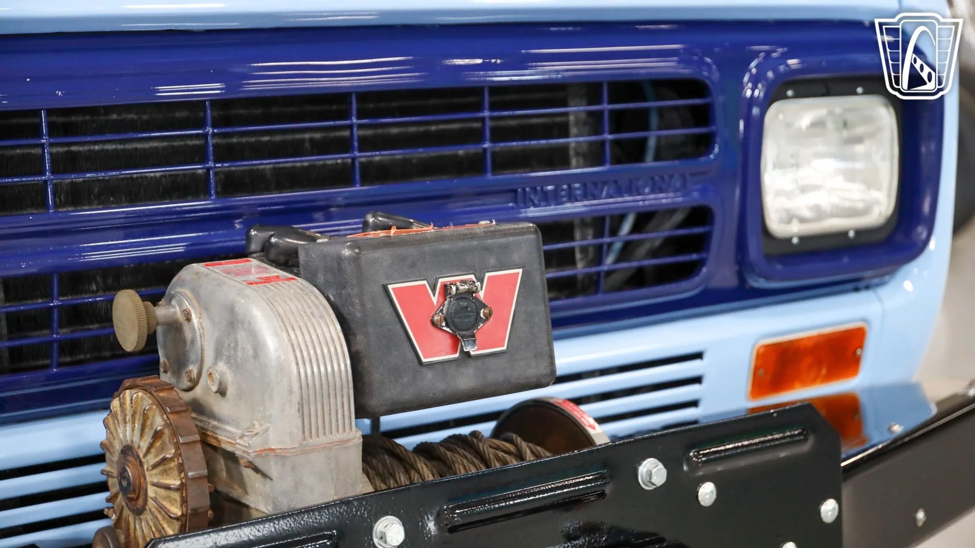 1980 International Harvester Scout II