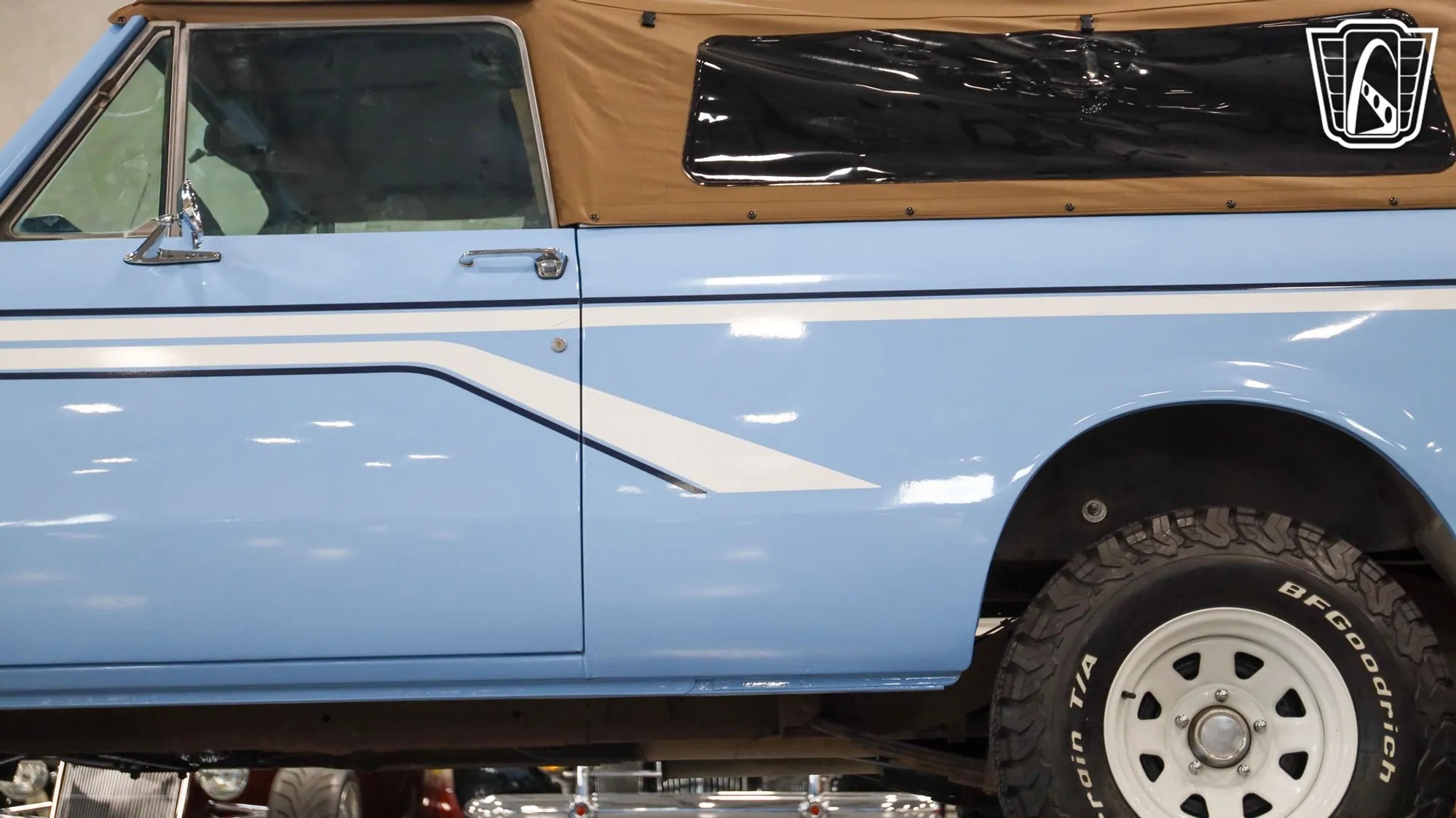 1980 International Harvester Scout II