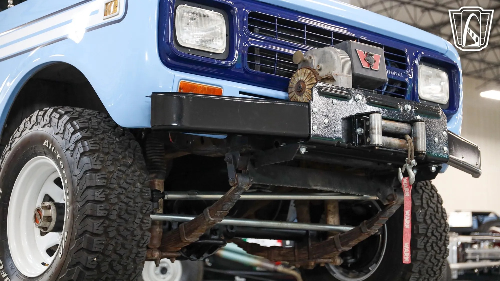 1980 International Harvester Scout II