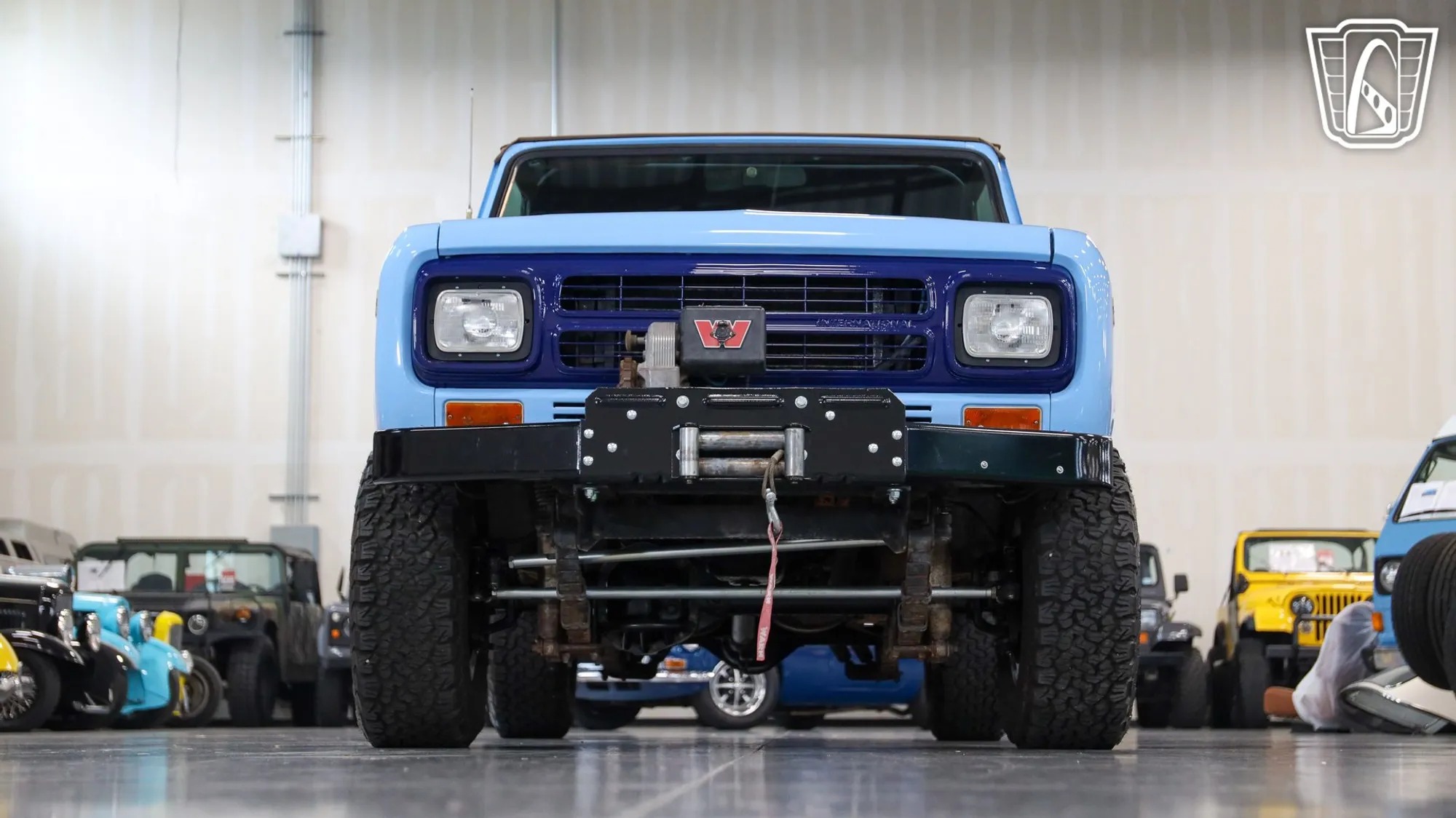 1980 International Harvester Scout II - 2