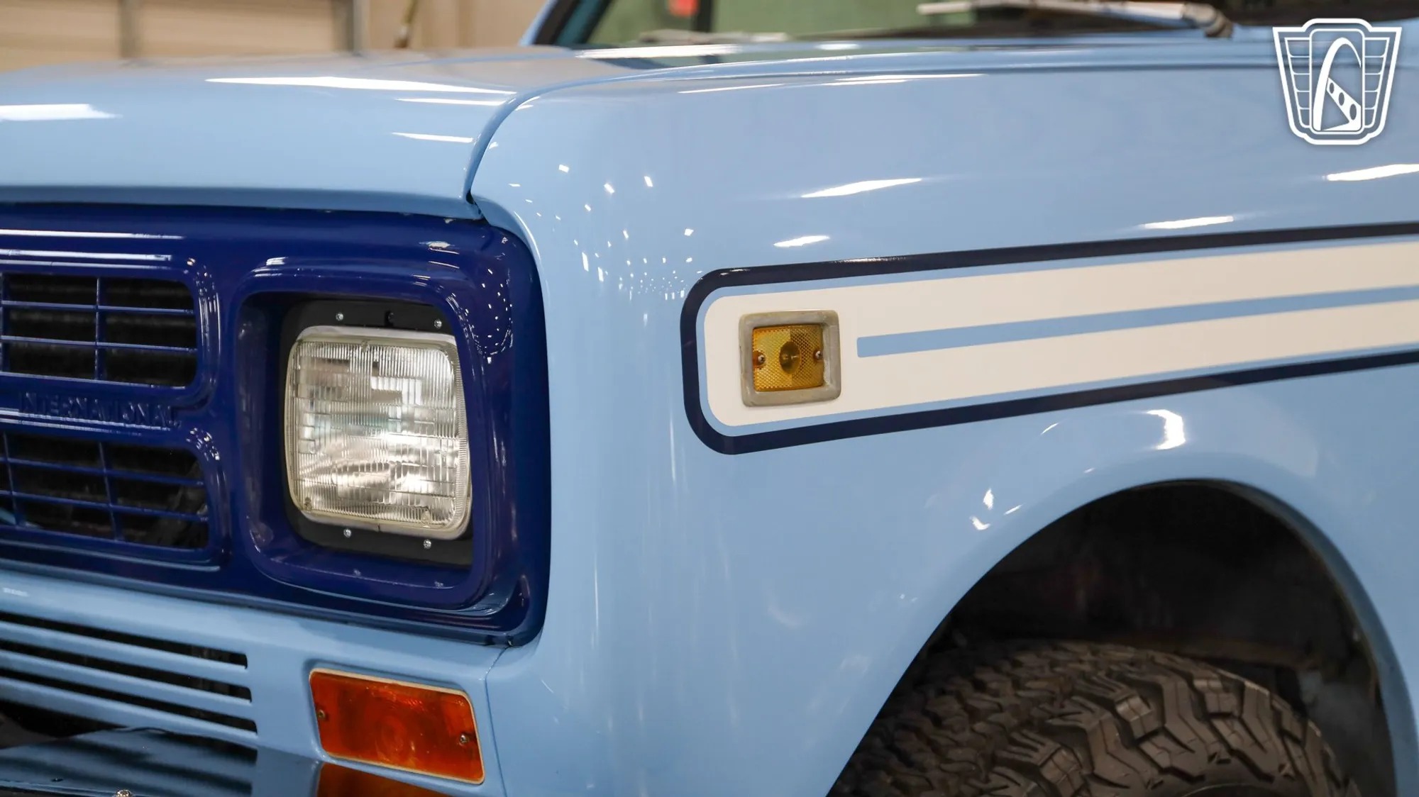 1980 International Harvester Scout II