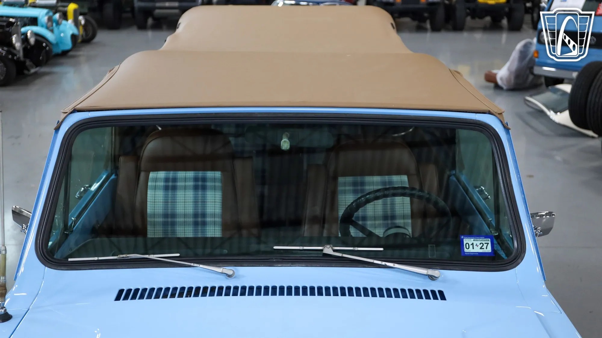 1980 International Harvester Scout II - 5