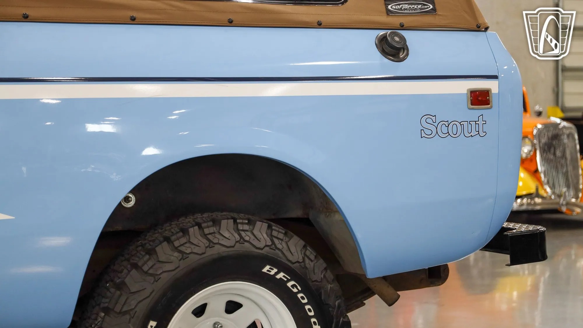 1980 International Harvester Scout II