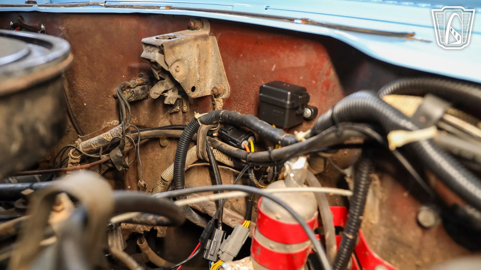 1980 International Harvester Scout II