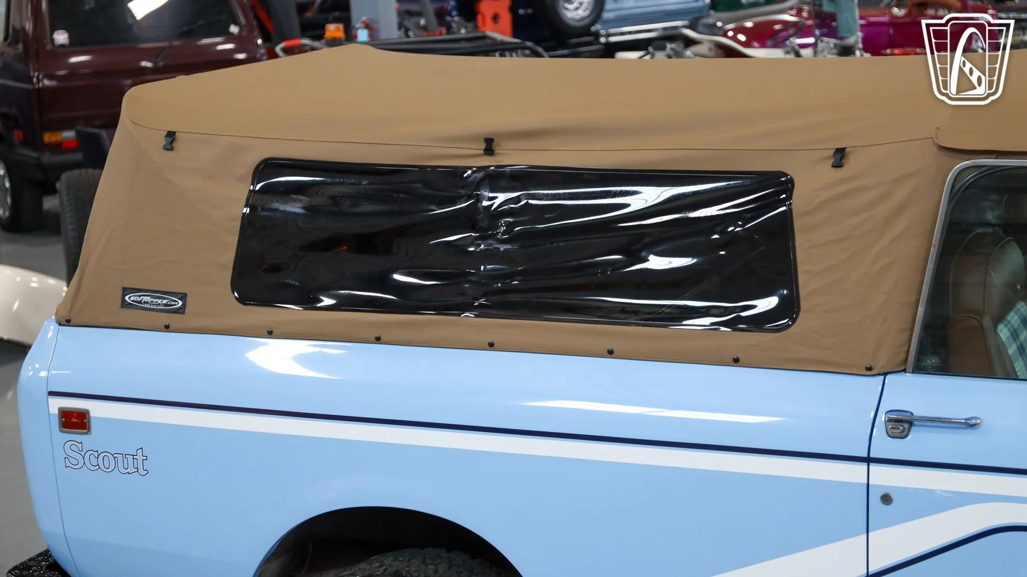 1980 International Harvester Scout II