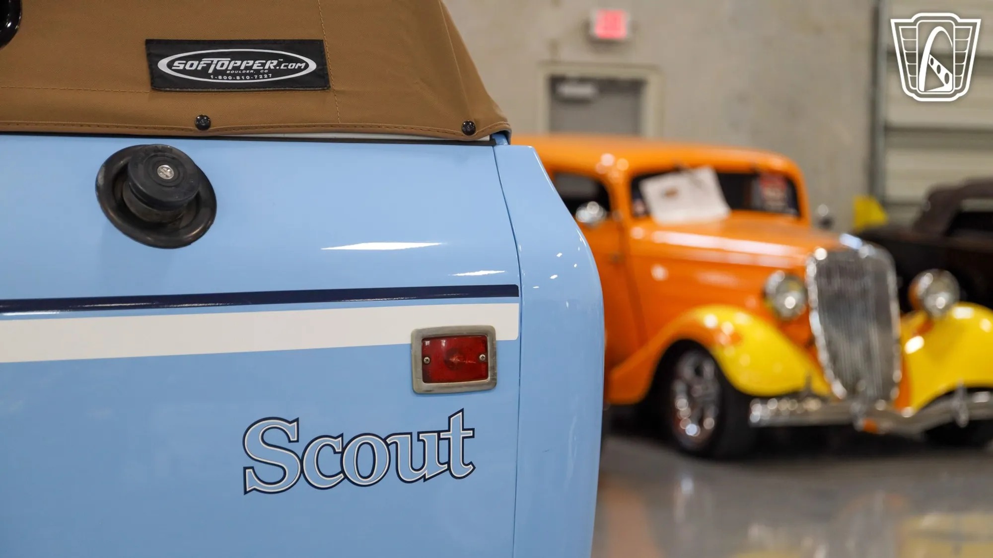 1980 International Harvester Scout II