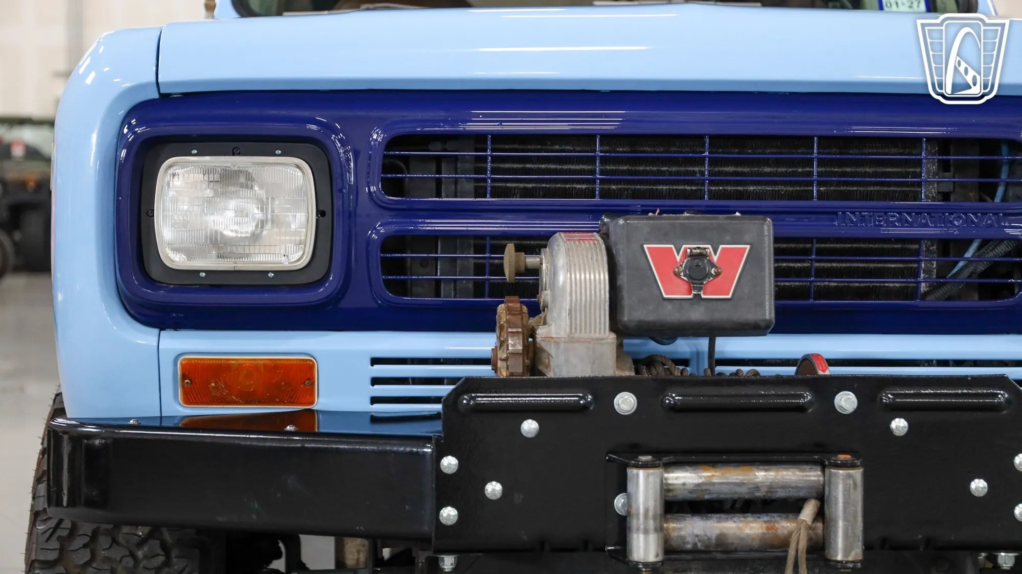 1980 International Harvester Scout II