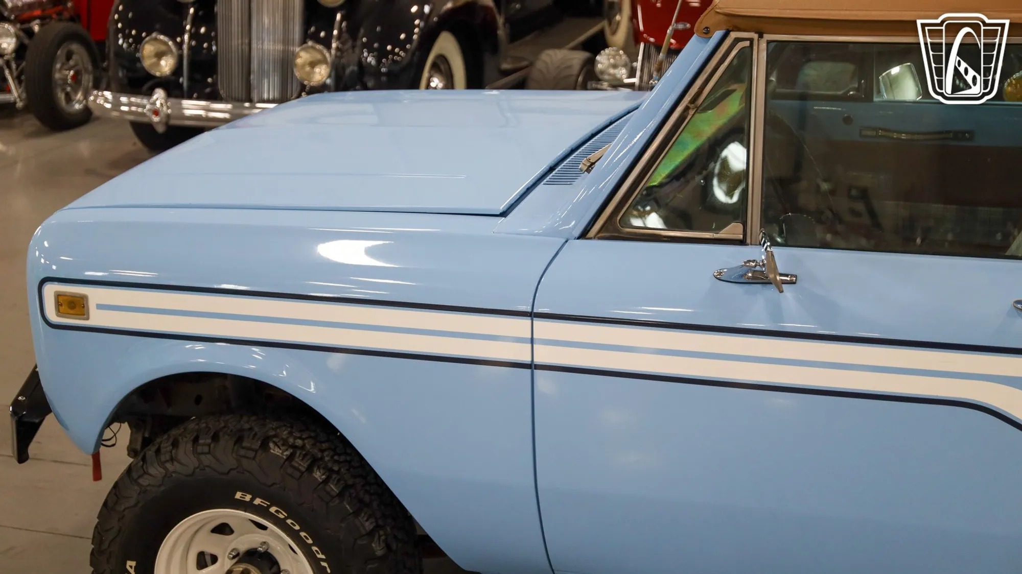 1980 International Harvester Scout II