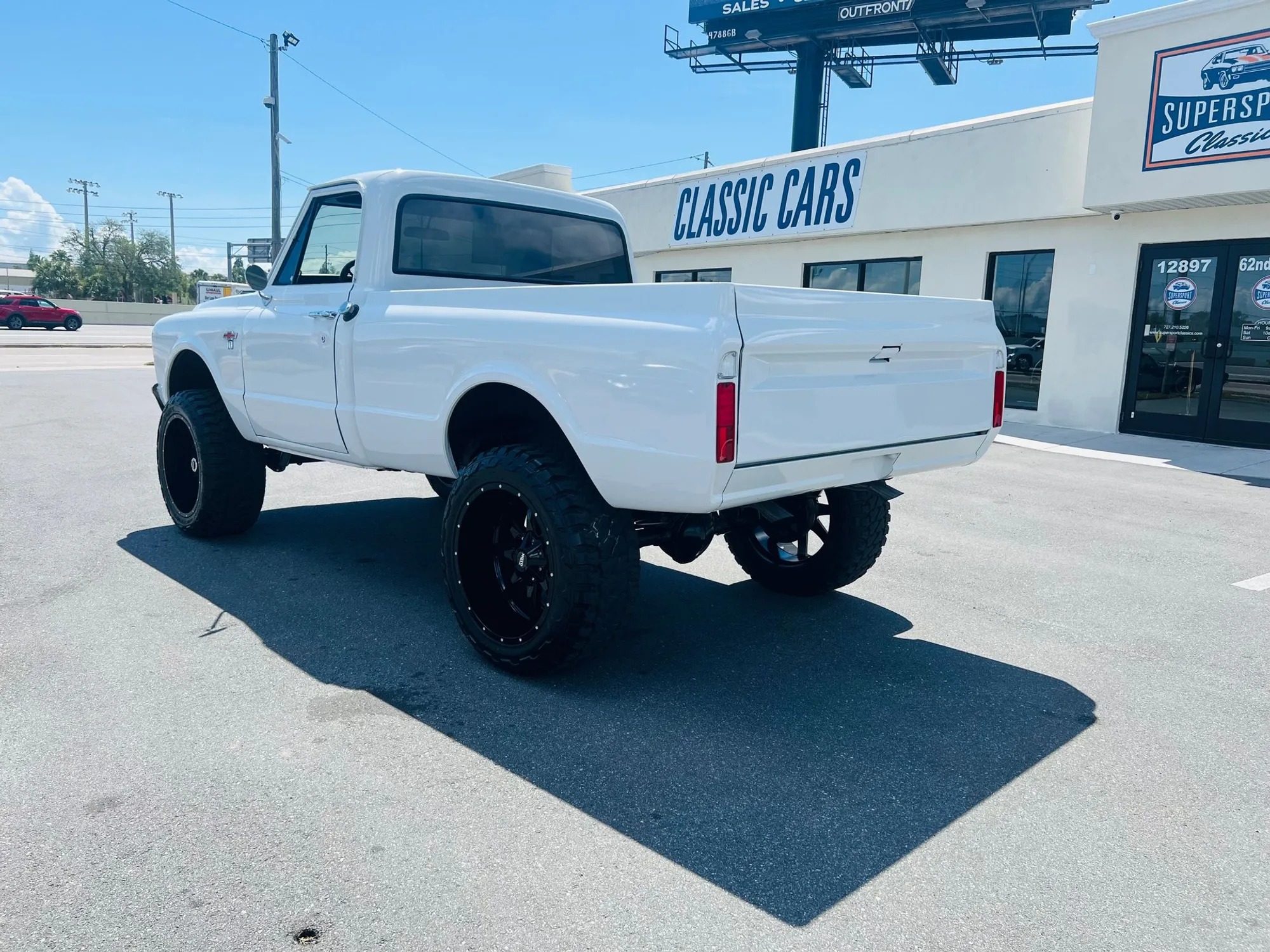 1967 Chevrolet K10 - 3
