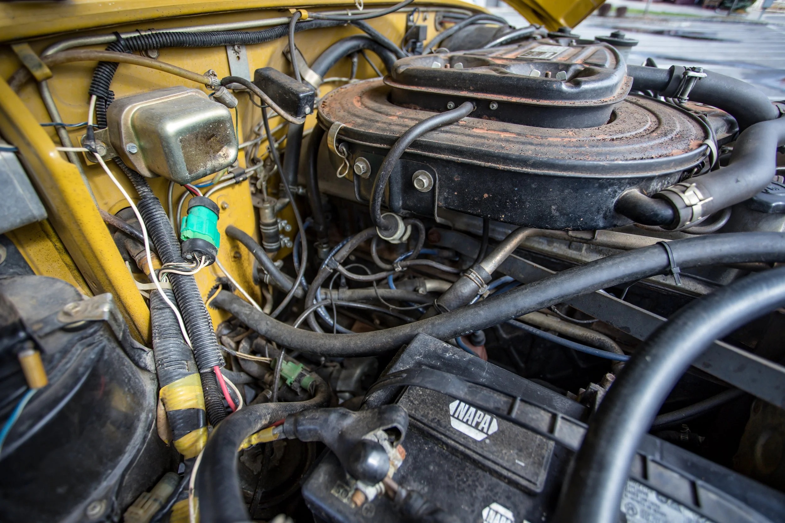 1980 Toyota Land Cruiser FJ40