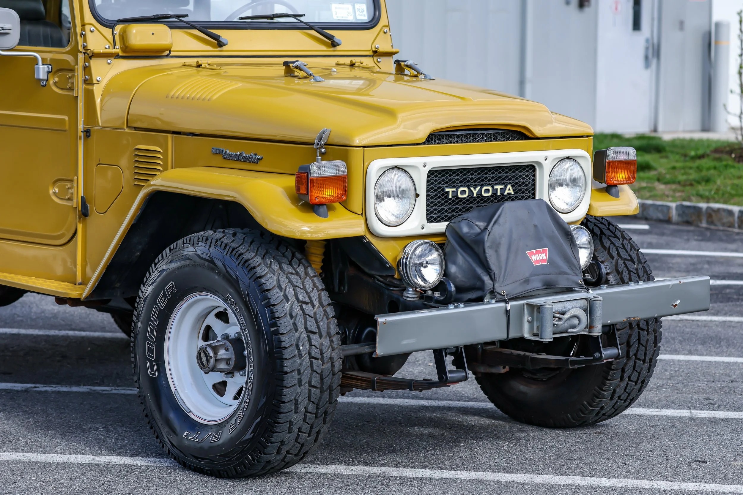 1980 Toyota Land Cruiser FJ40 - 4