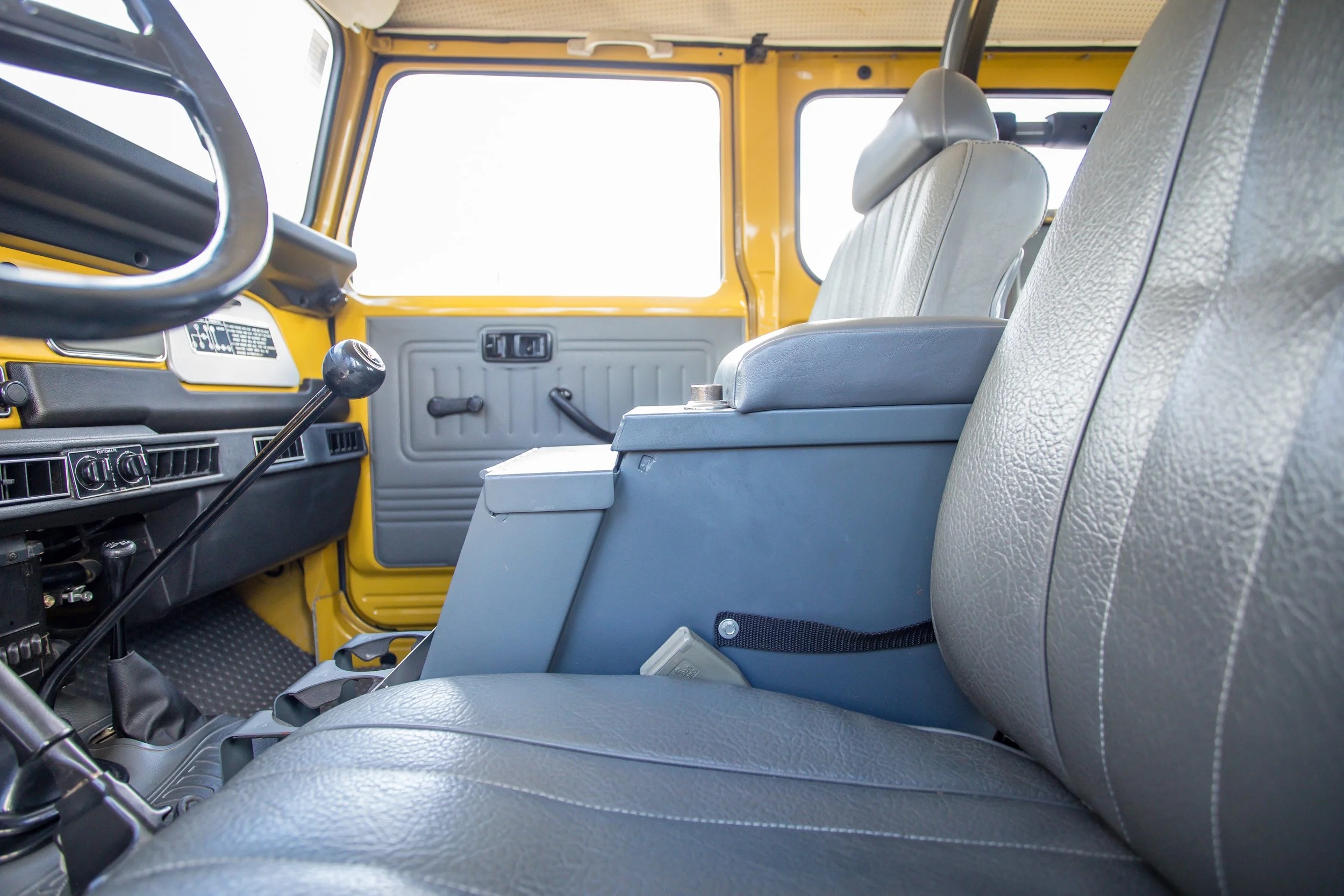 1980 Toyota Land Cruiser FJ40