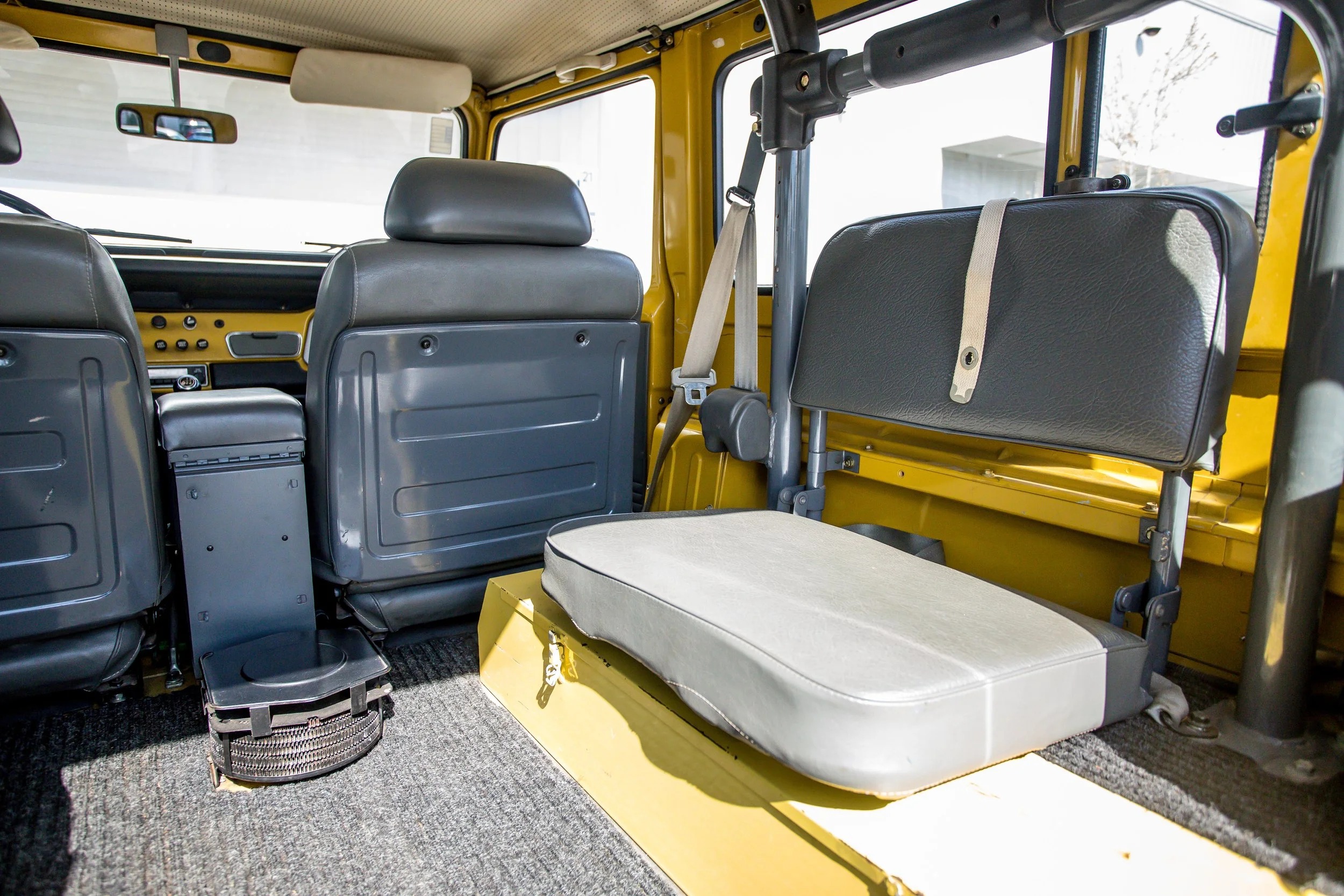 1980 Toyota Land Cruiser FJ40