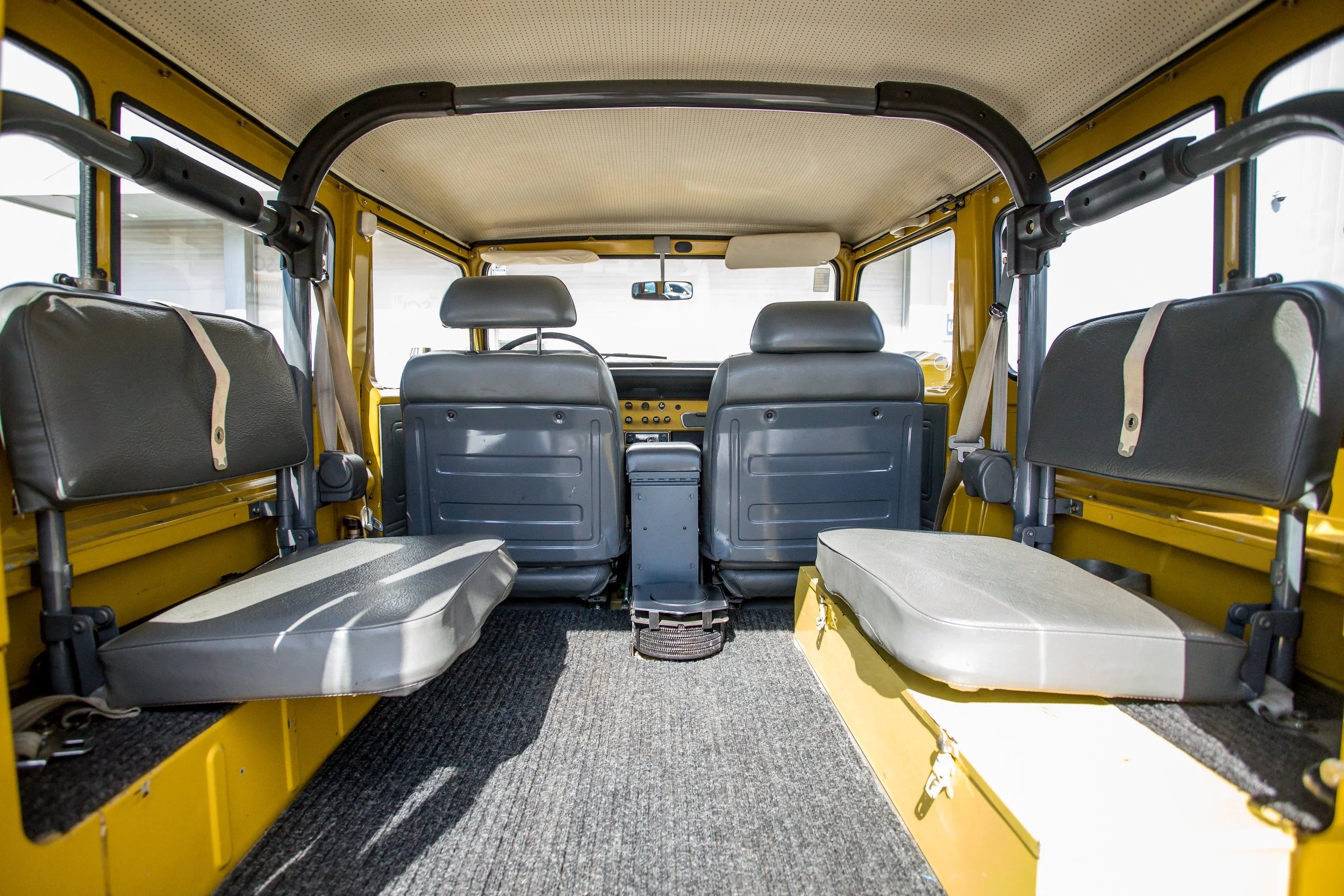 1980 Toyota Land Cruiser FJ40