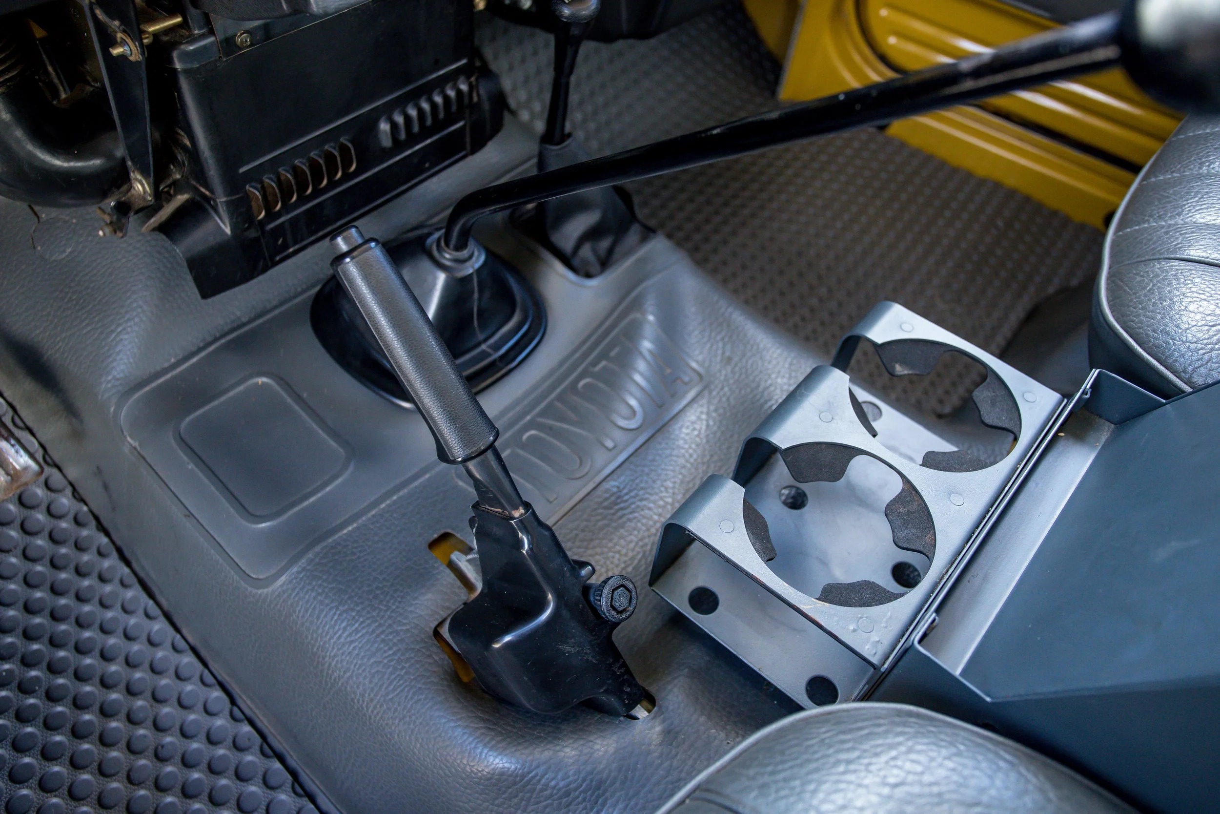 1980 Toyota Land Cruiser FJ40