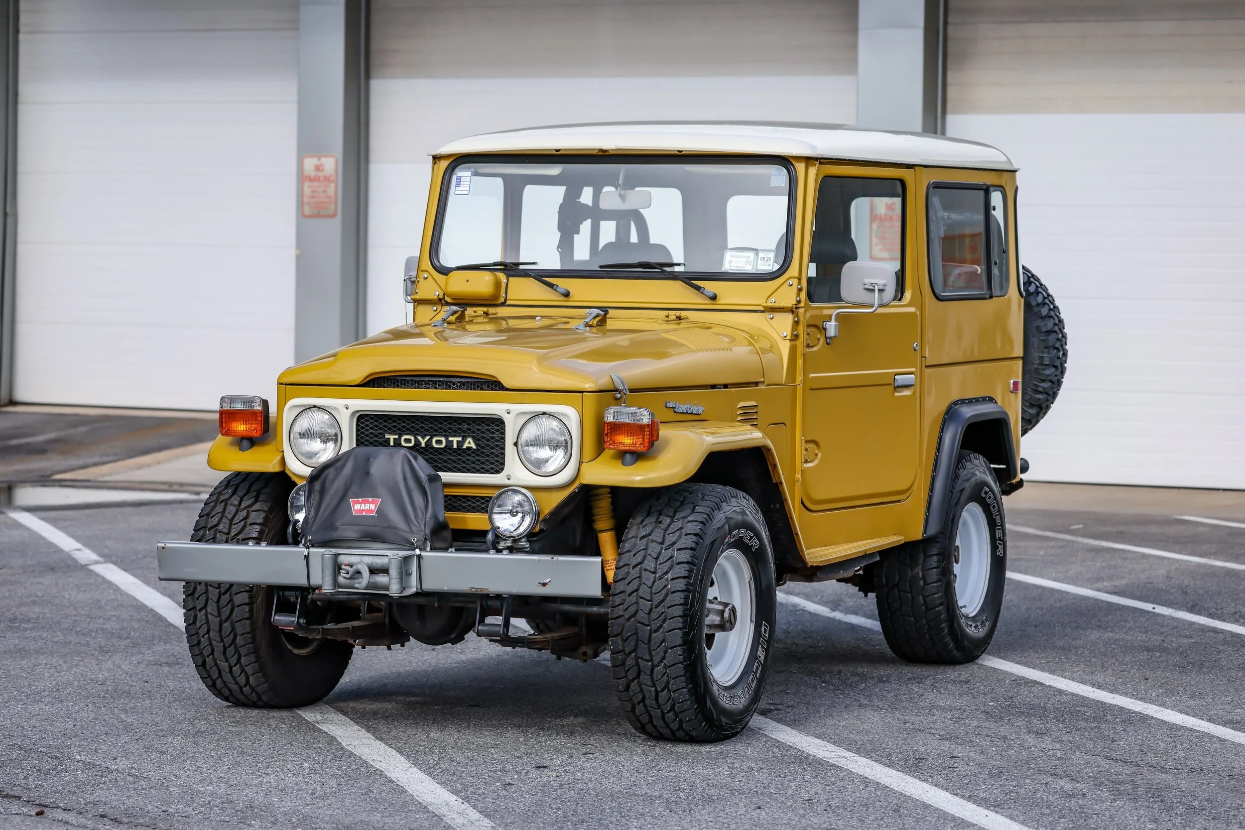 1980 Toyota Land Cruiser FJ40