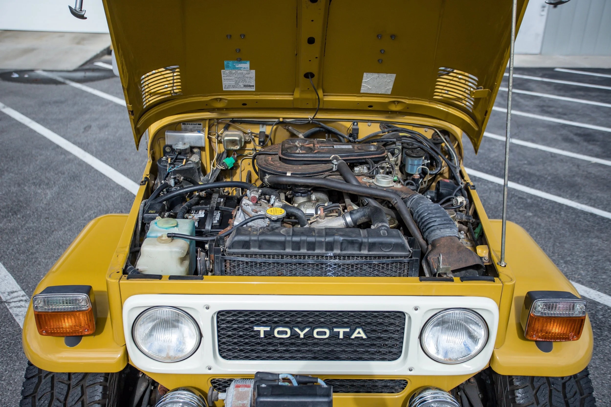 1980 Toyota Land Cruiser FJ40