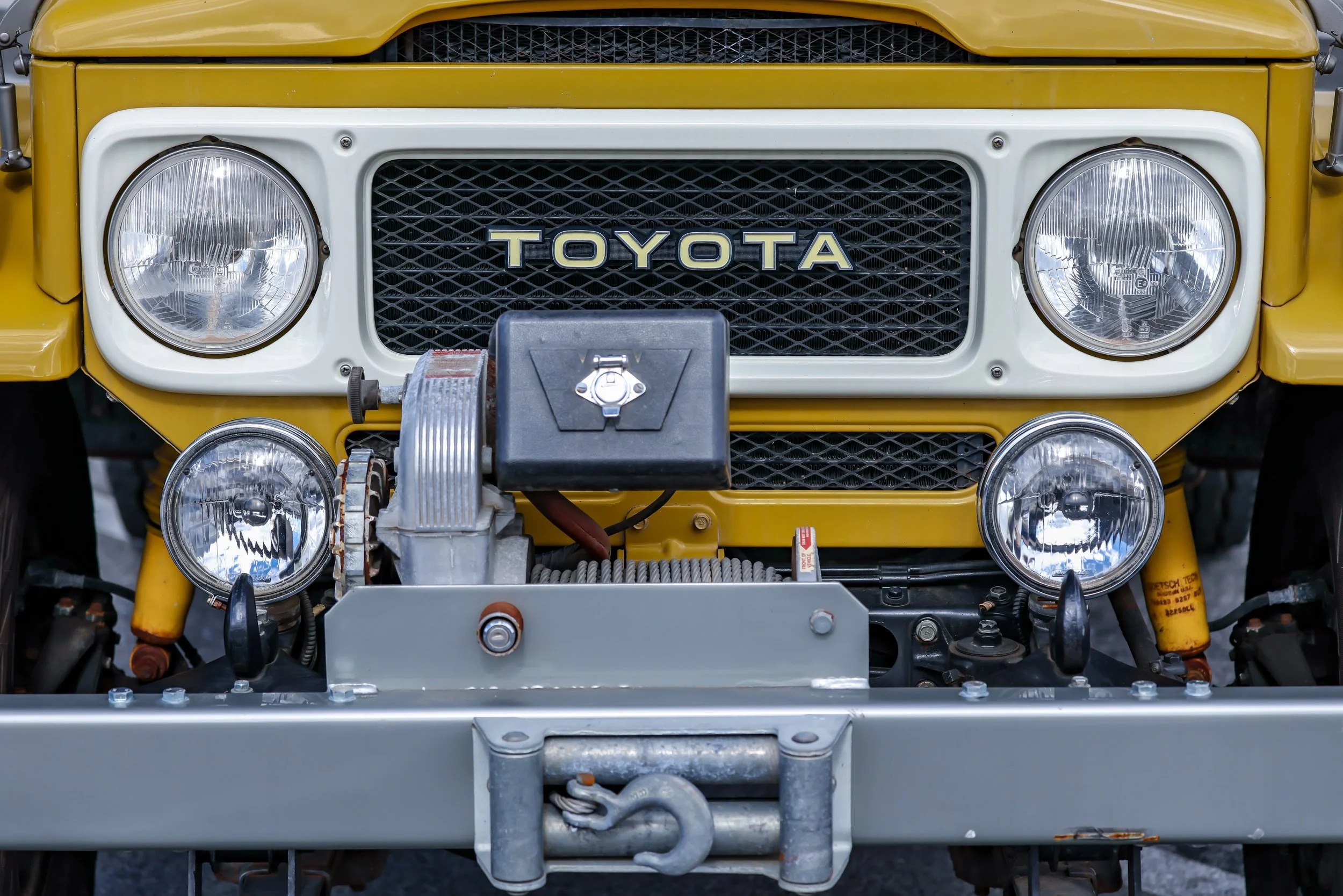 1980 Toyota Land Cruiser FJ40 - 3