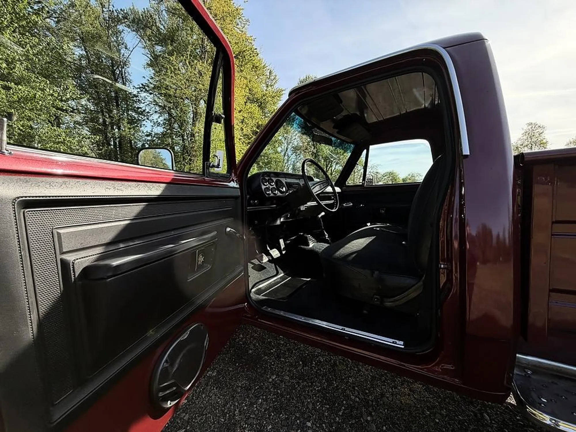 1980 Dodge W150 Power Wagon