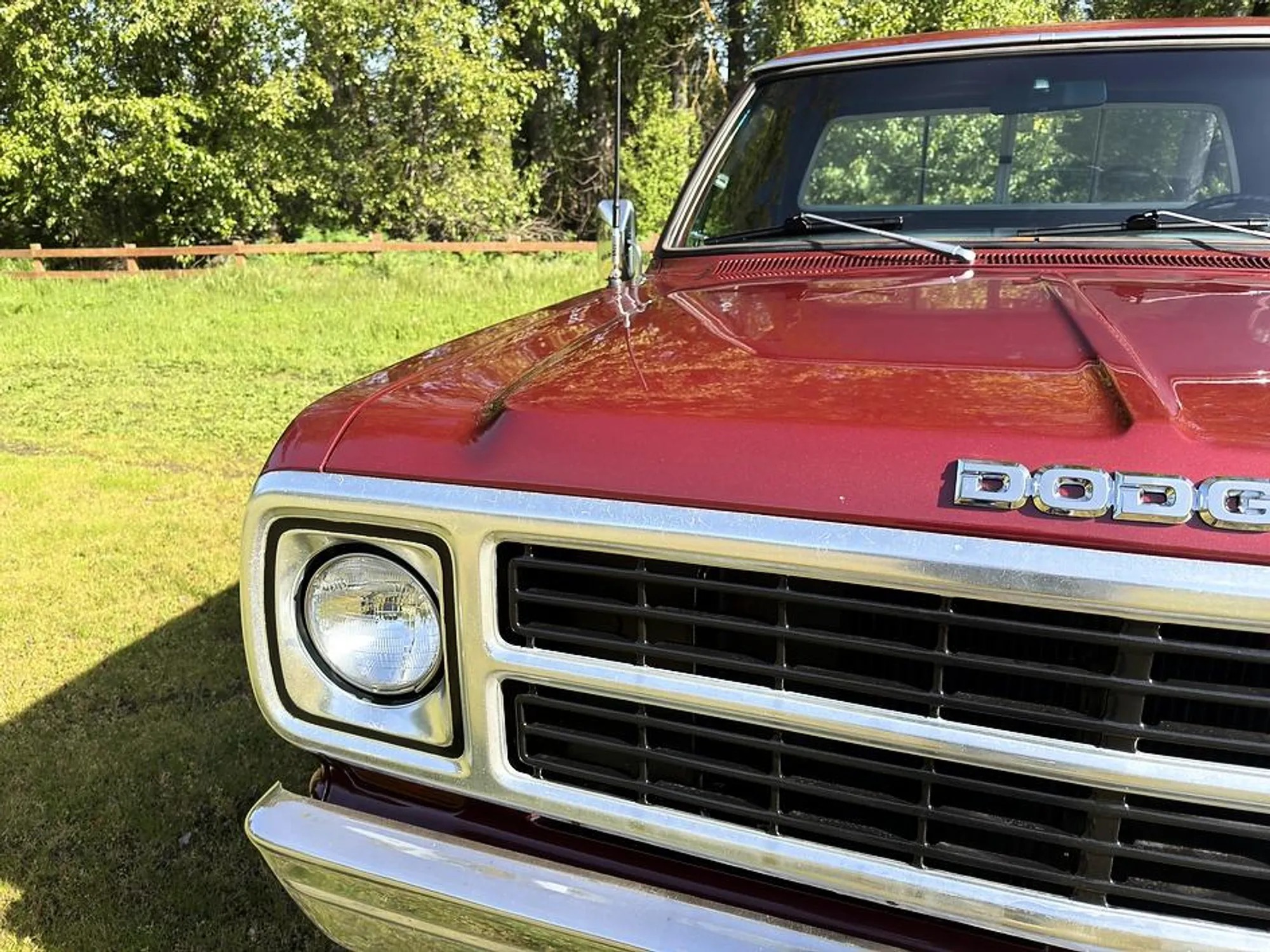 1980 Dodge W150 Power Wagon - 5