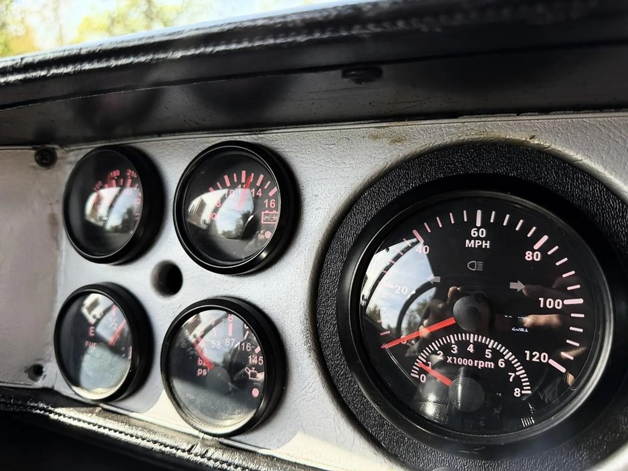 1980 Dodge W150 Power Wagon