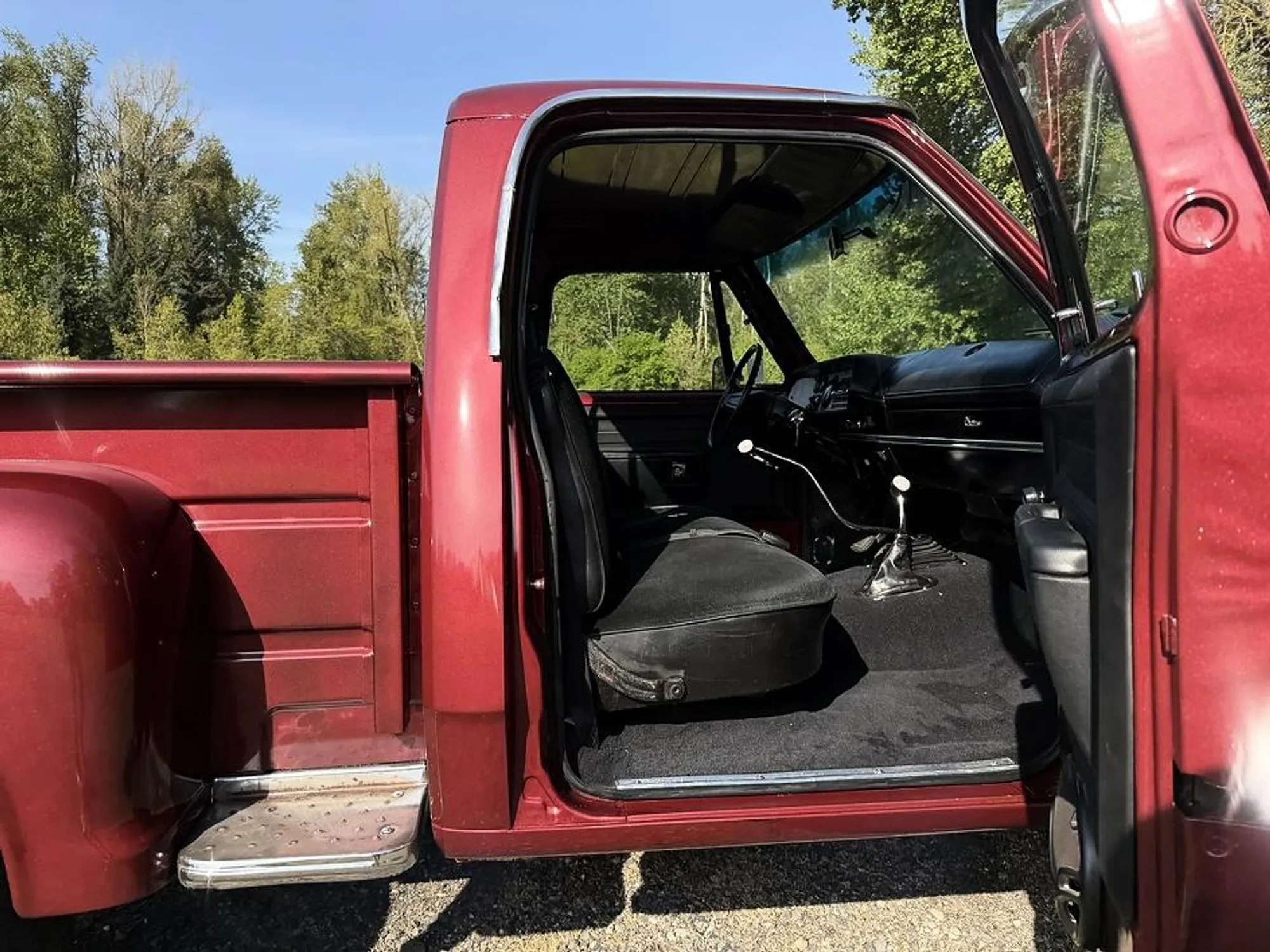 1980 Dodge W150 Power Wagon