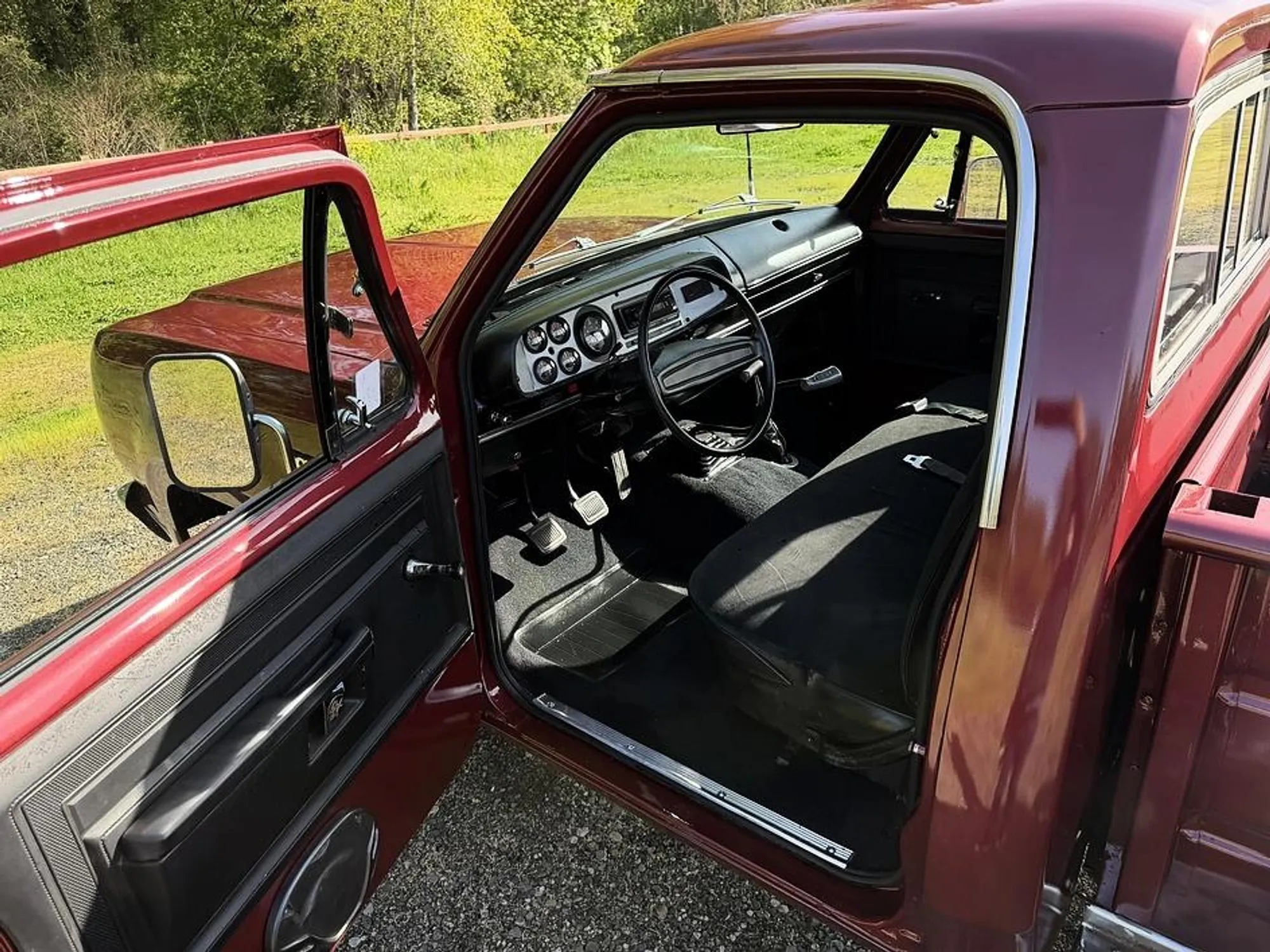 1980 Dodge W150 Power Wagon