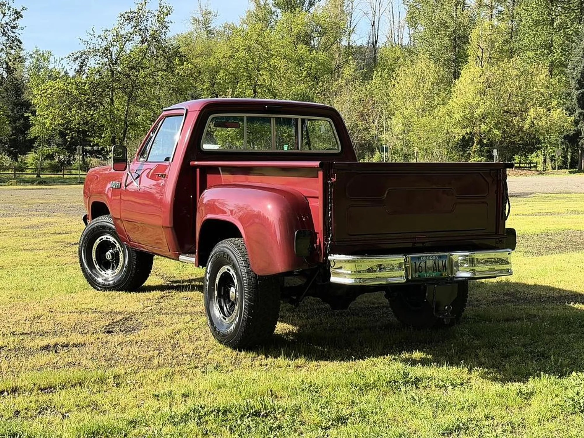1980 Dodge W150 Power Wagon - 4