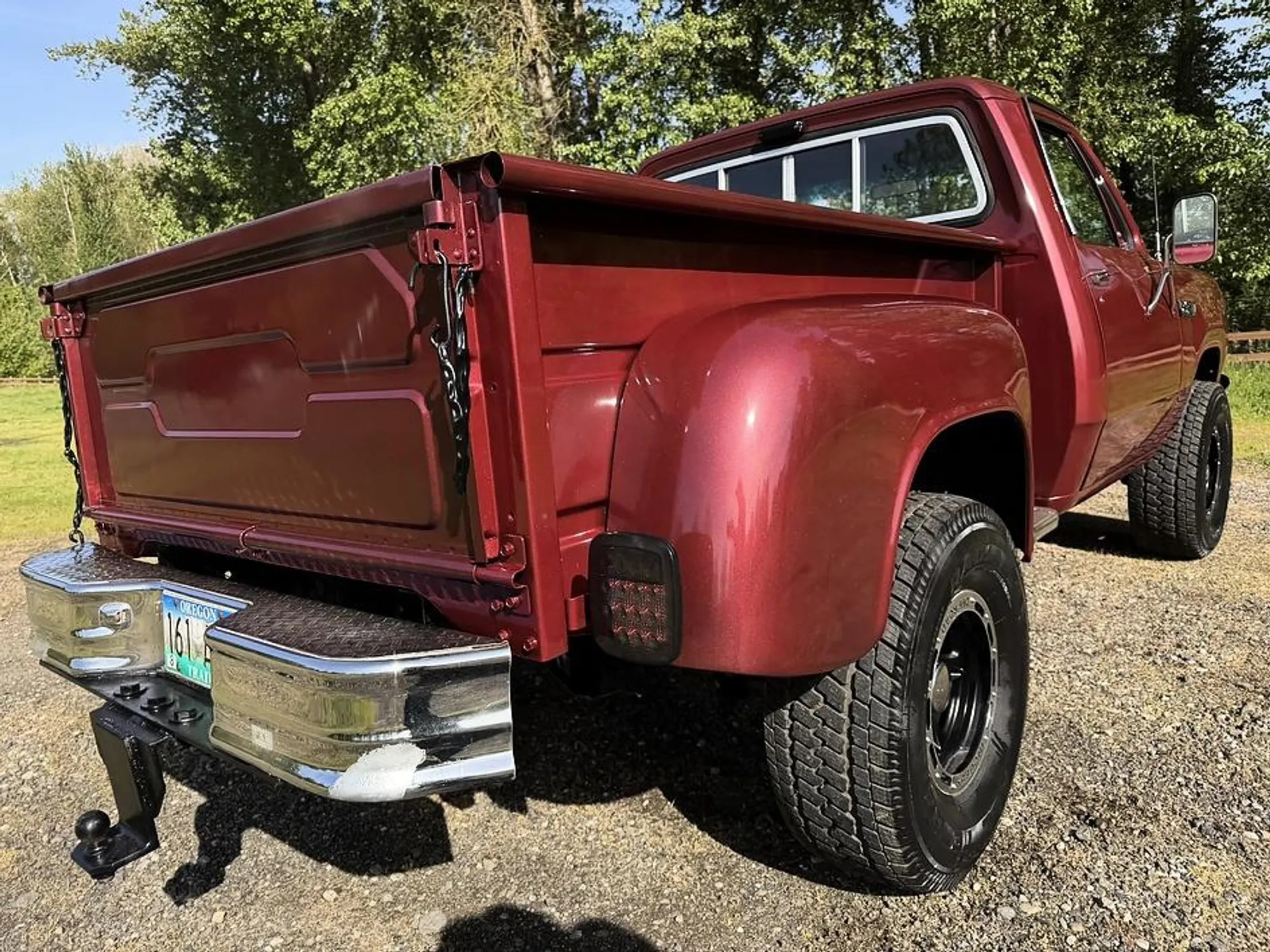 1980 Dodge W150 Power Wagon
