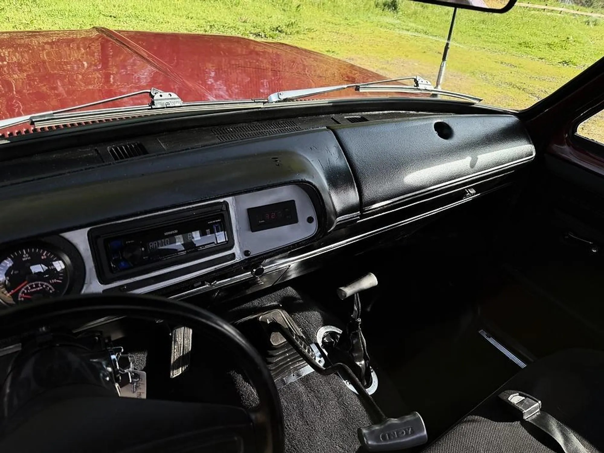 1980 Dodge W150 Power Wagon