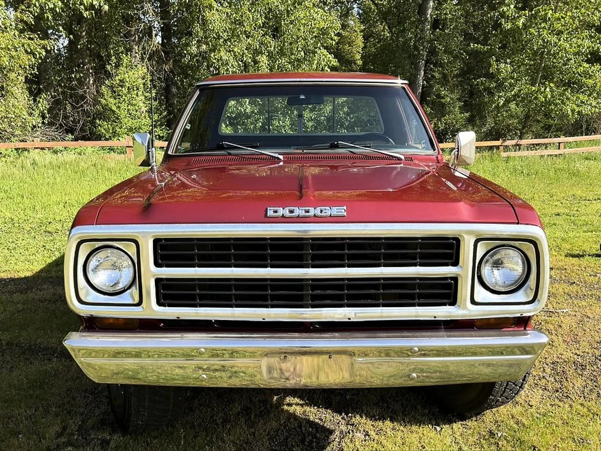 1980 Dodge W150 Power Wagon