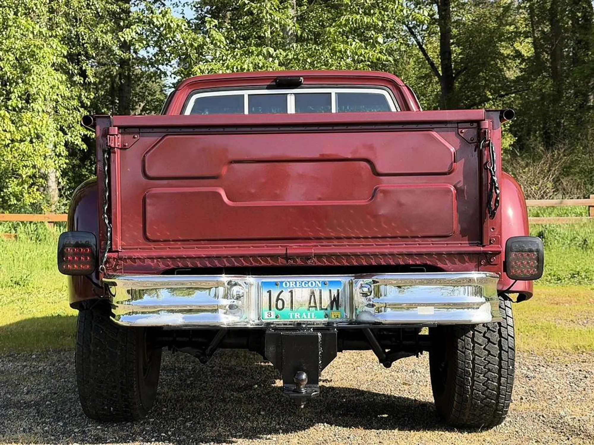 1980 Dodge W150 Power Wagon