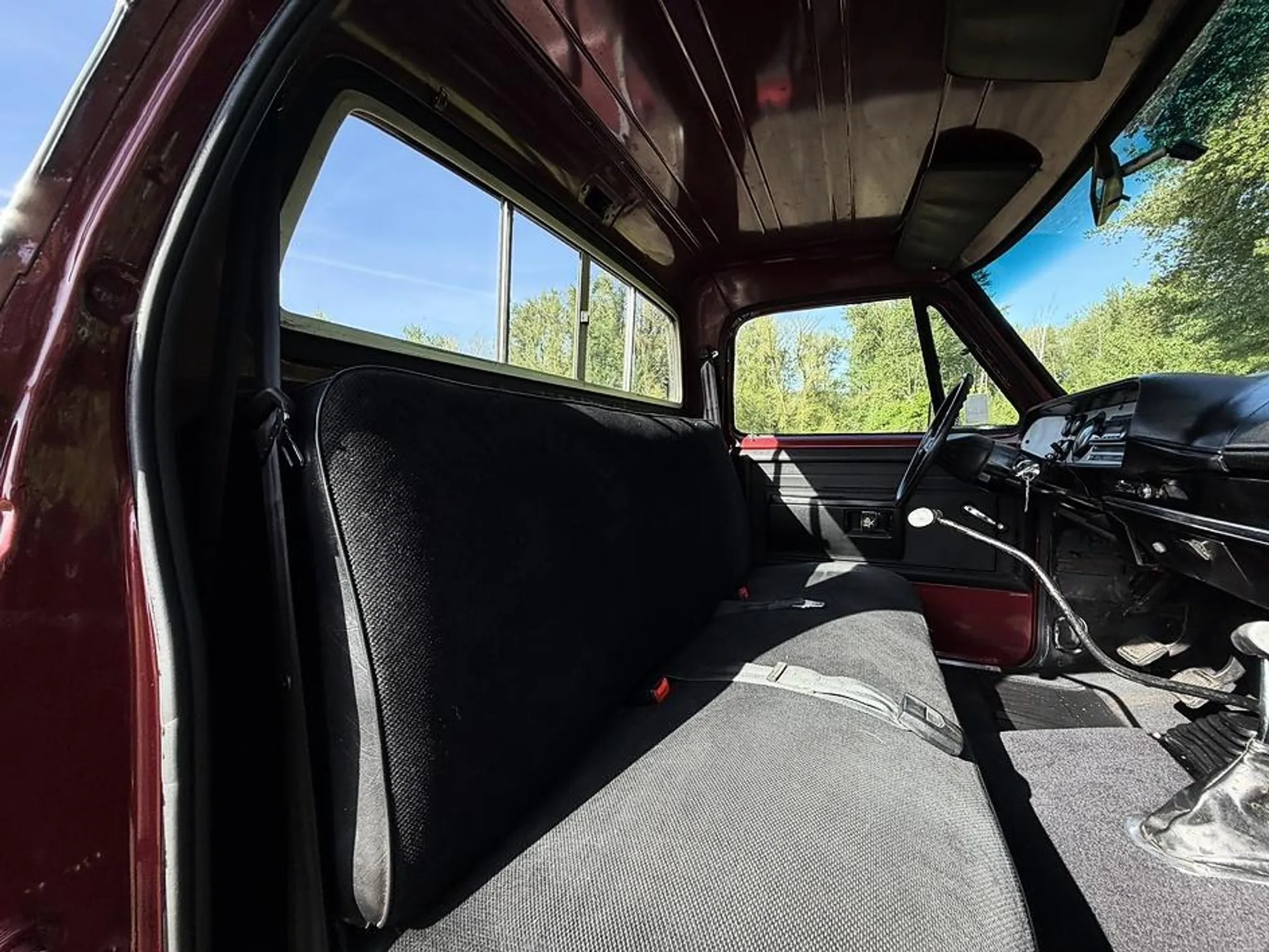1980 Dodge W150 Power Wagon
