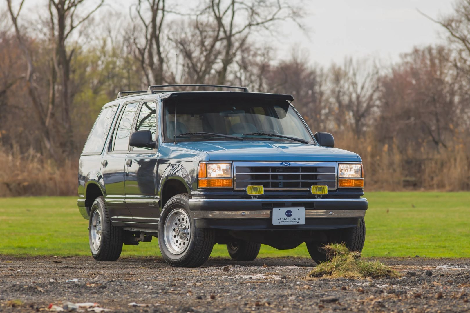1991 Ford Explorer XL