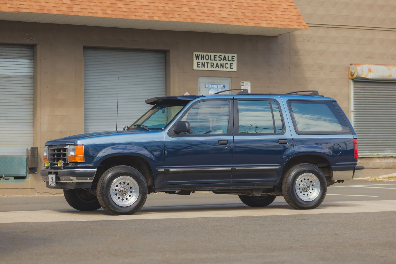 1991 Ford Explorer XL