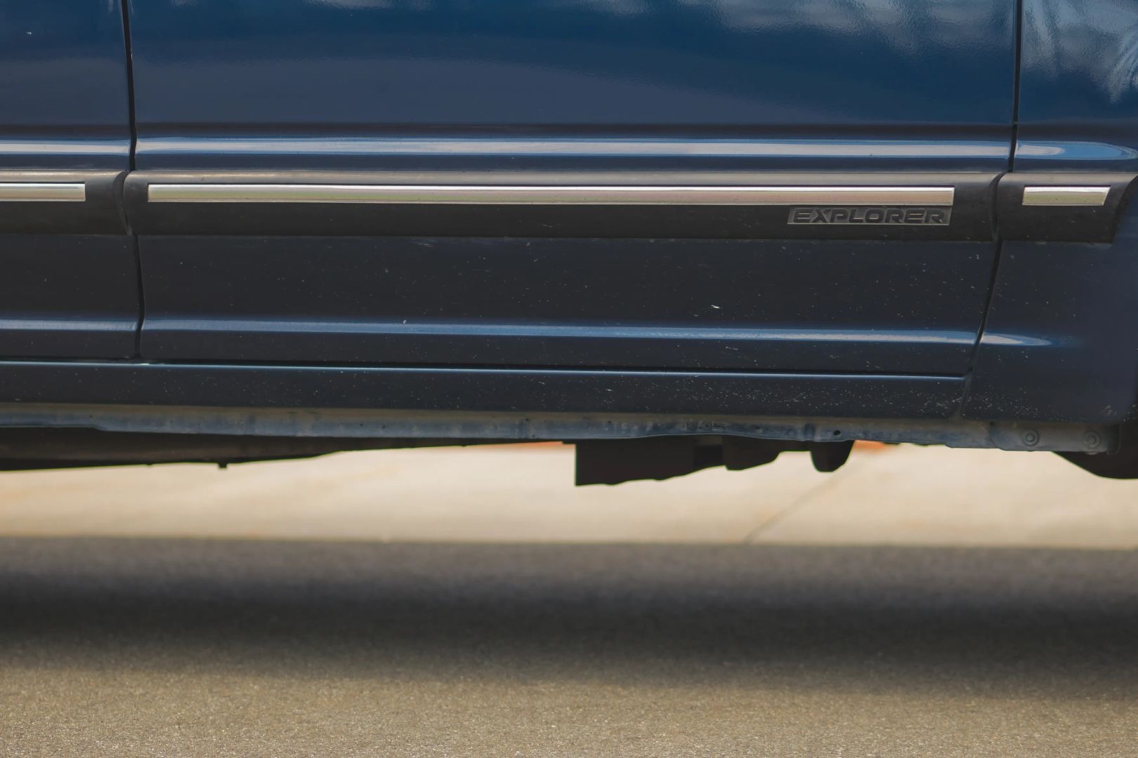 1991 Ford Explorer XL