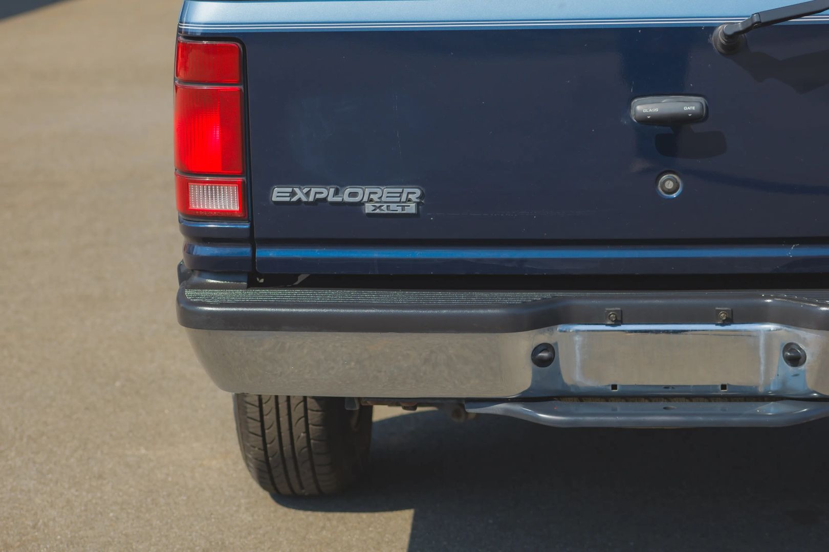 1991 Ford Explorer XL