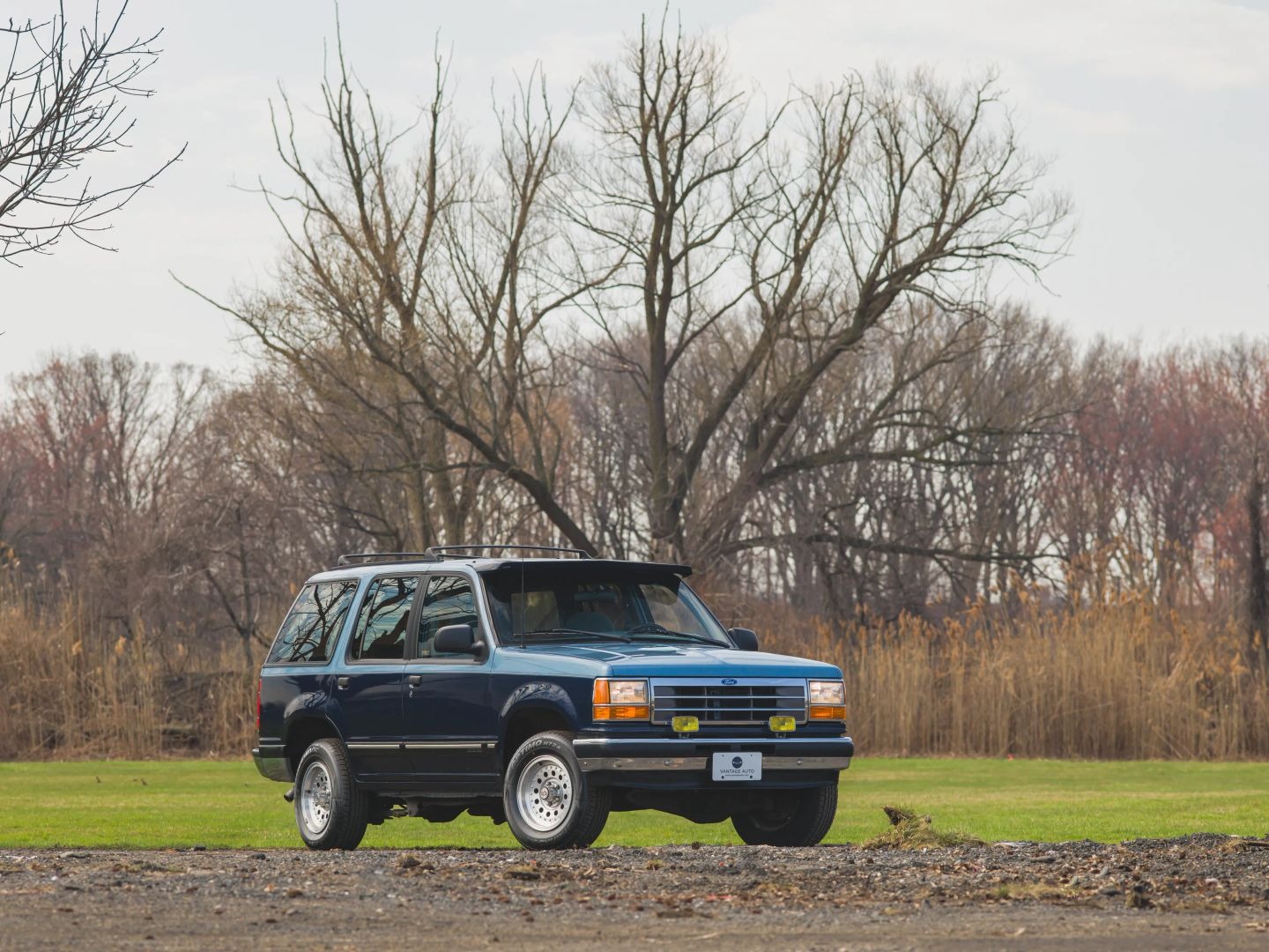1991 Ford Explorer XL