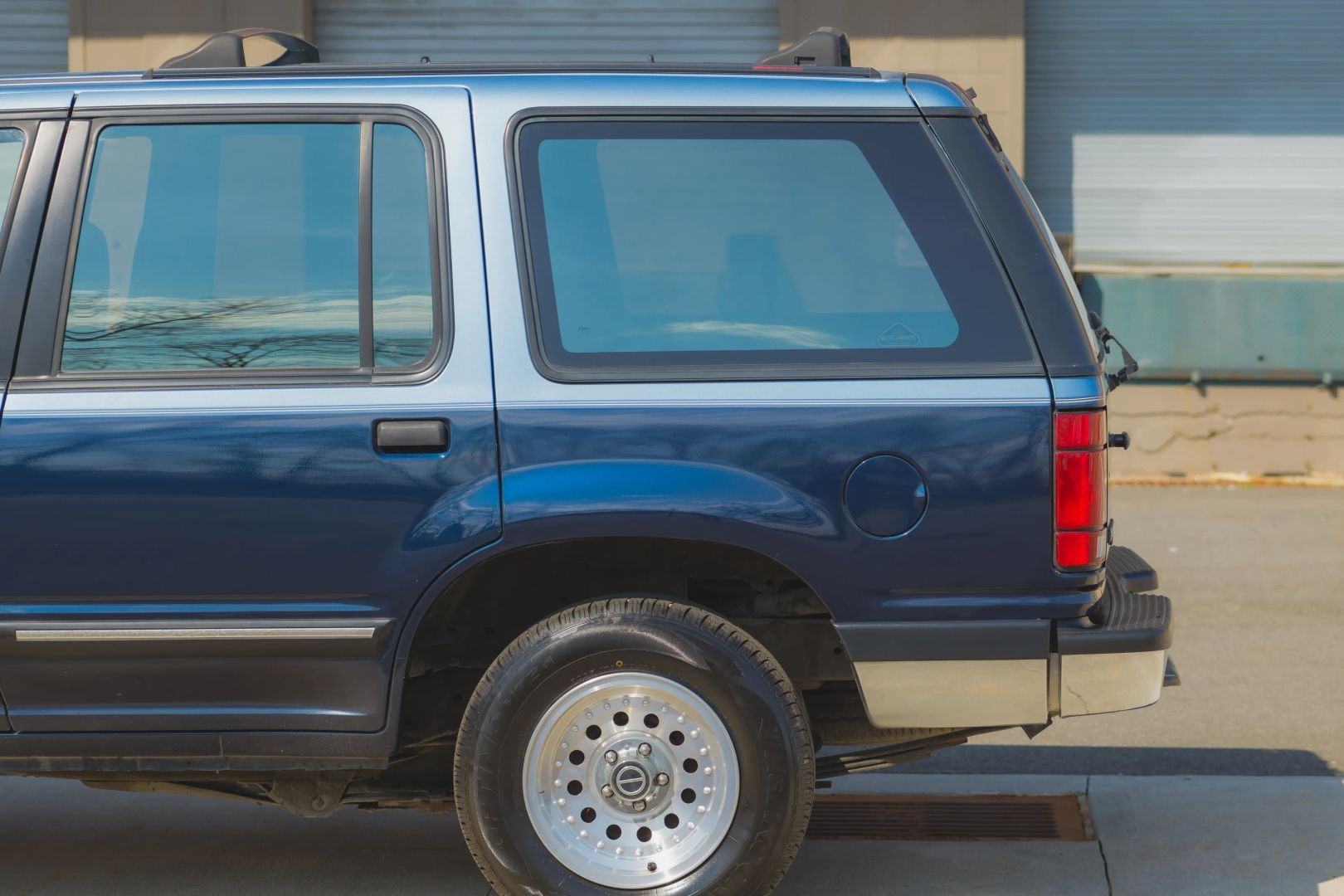 1991 Ford Explorer XL