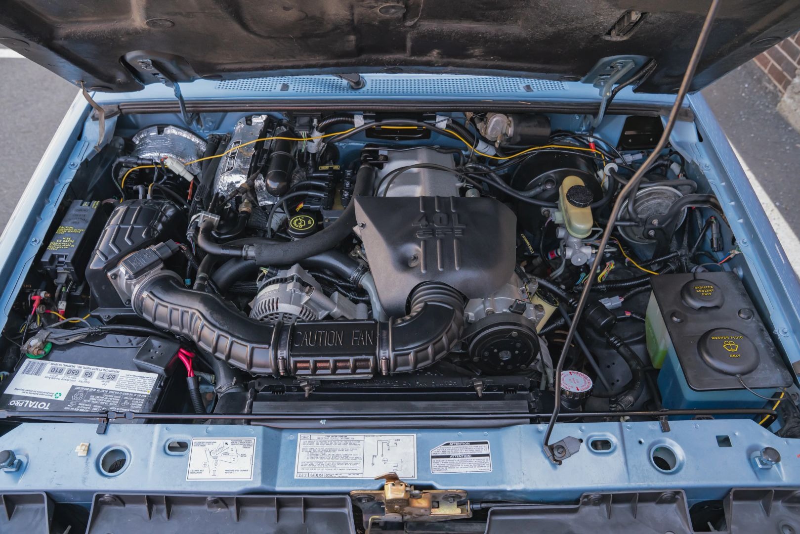 1991 Ford Explorer XL