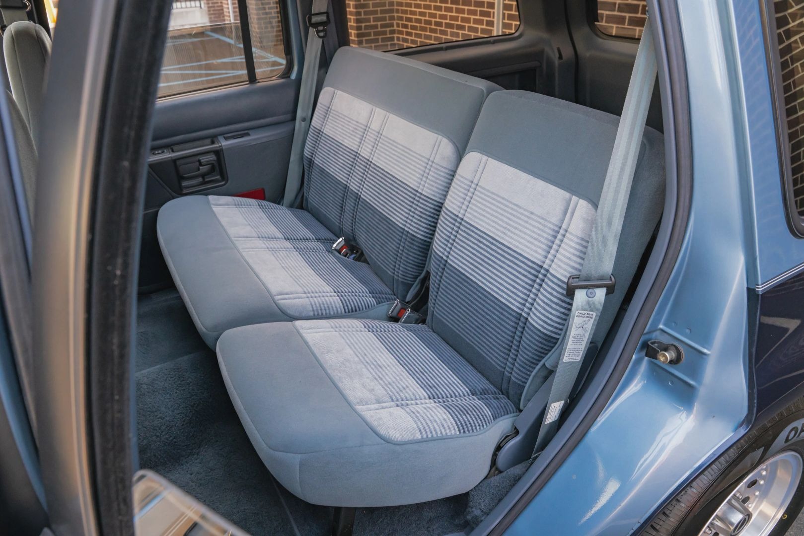 1991 Ford Explorer XL