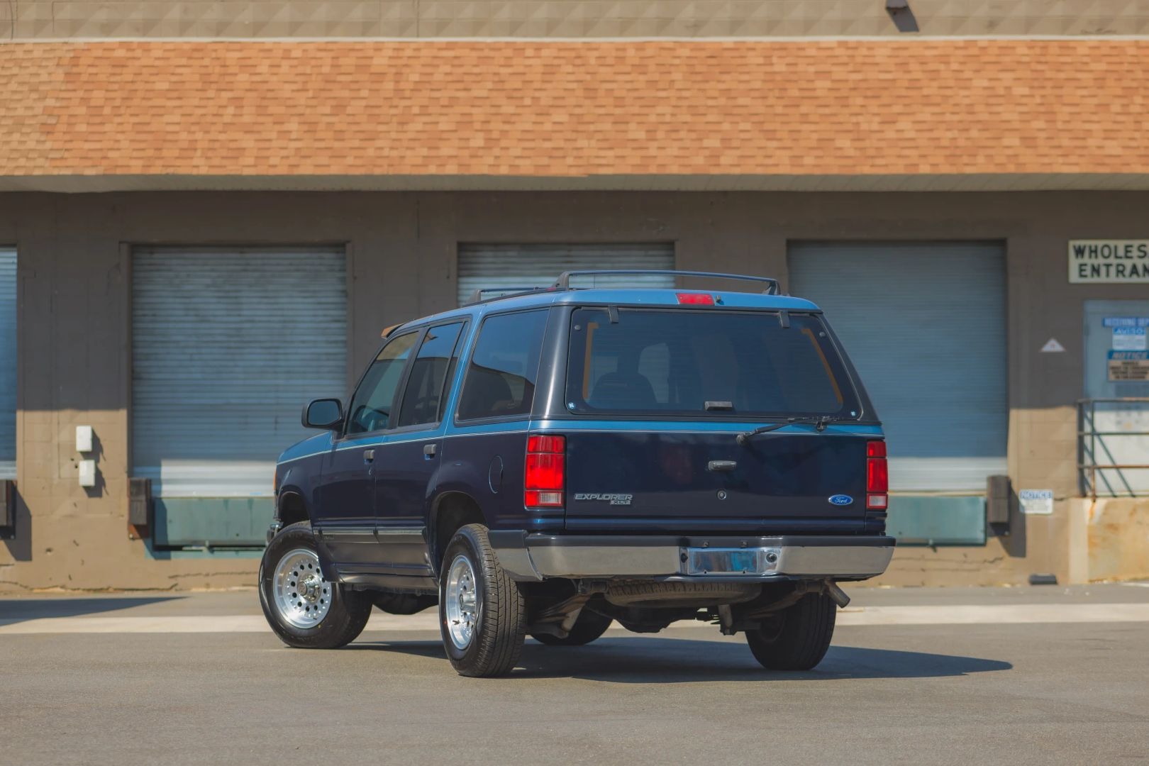 1991 Ford Explorer XL
