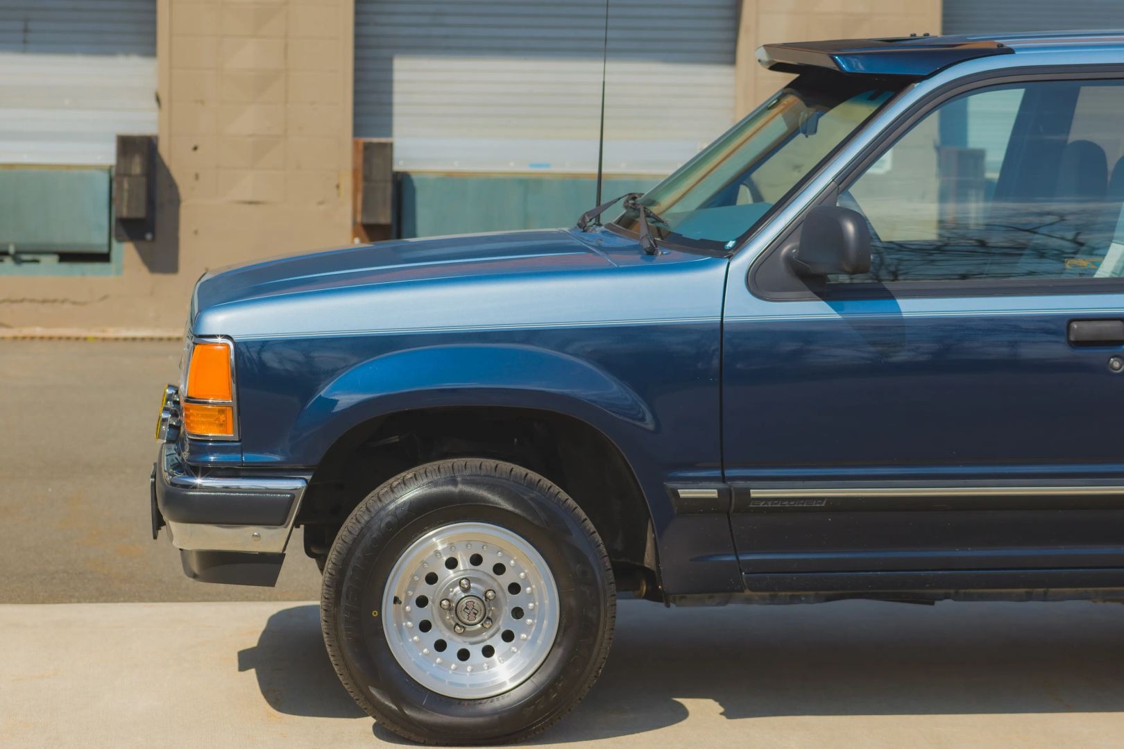 1991 Ford Explorer XL