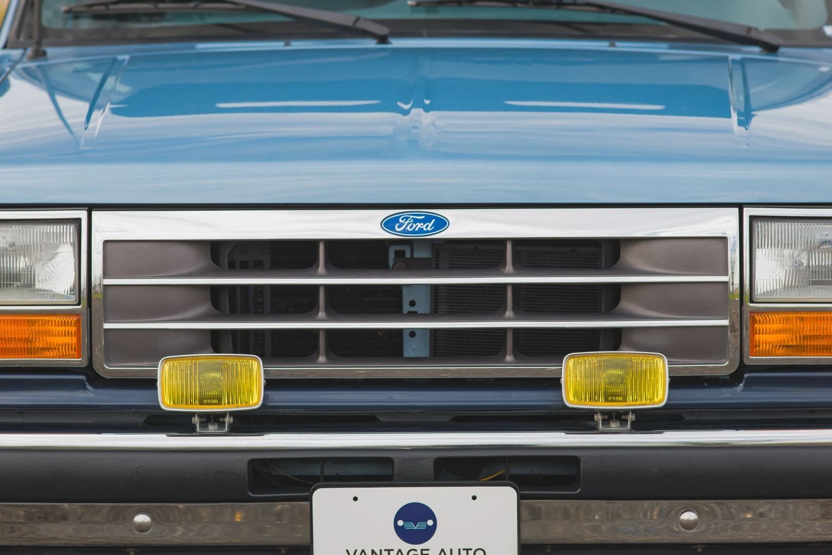 1991 Ford Explorer XL