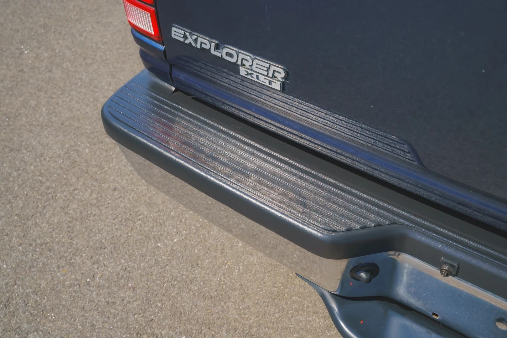 1991 Ford Explorer XL