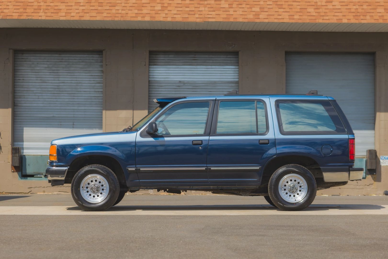 1991 Ford Explorer XL