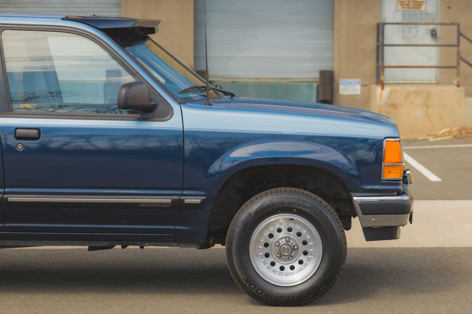 1991 Ford Explorer XL