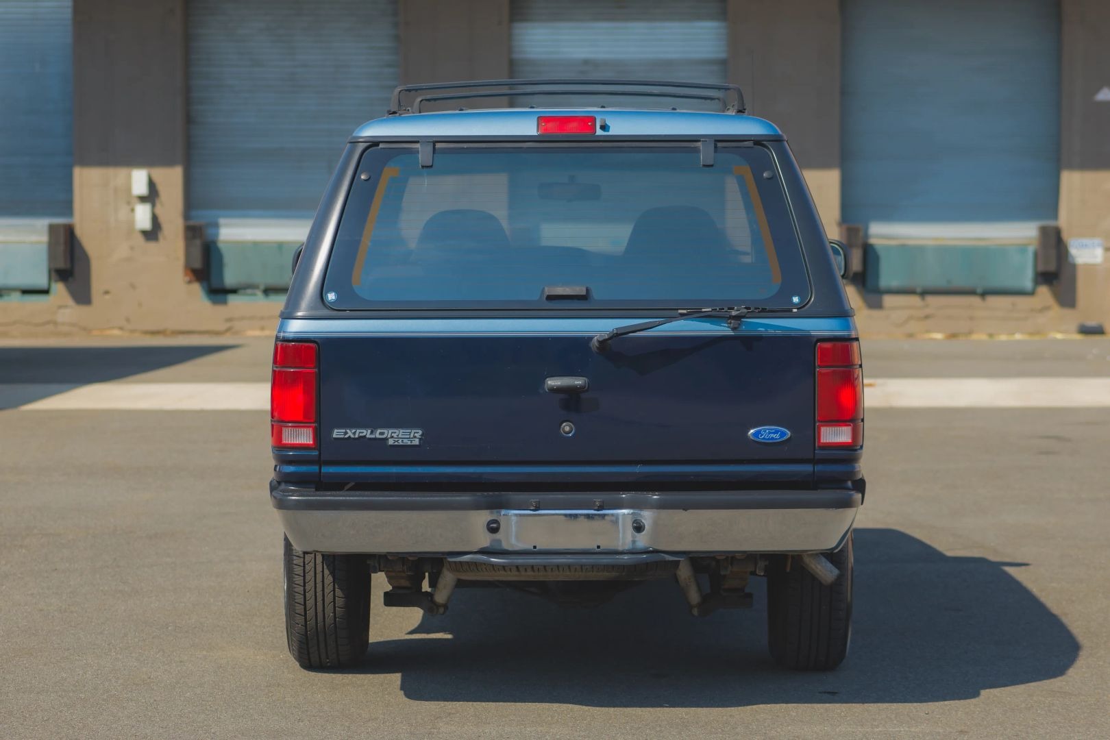 1991 Ford Explorer XL - 5