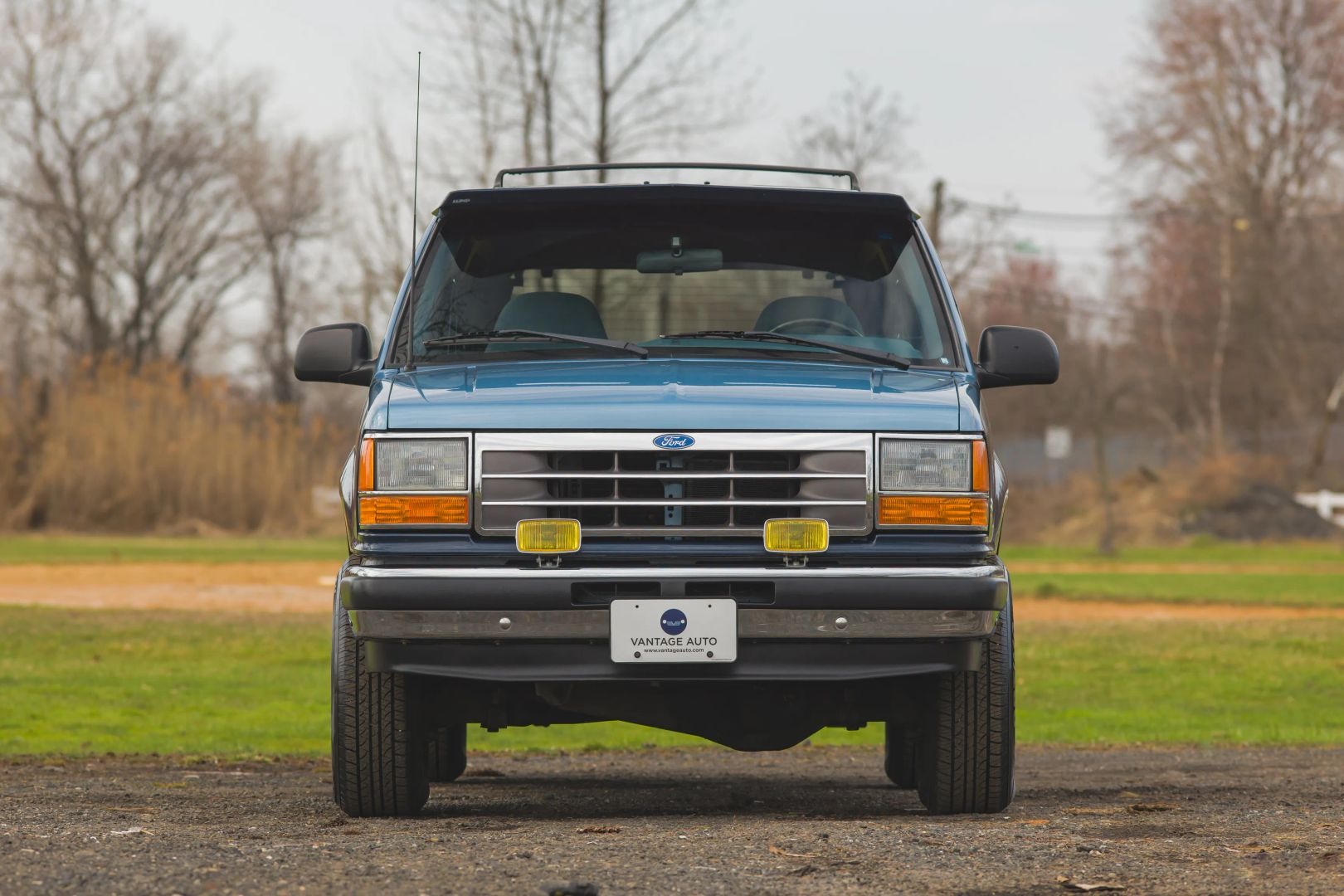 1991 Ford Explorer XL